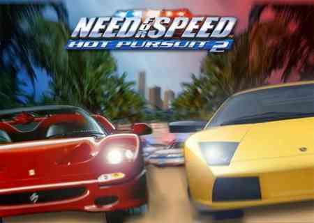 Need for speed hot pursuit 2 pc