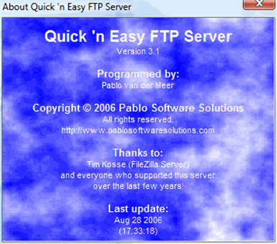 Ftp Server Freeware